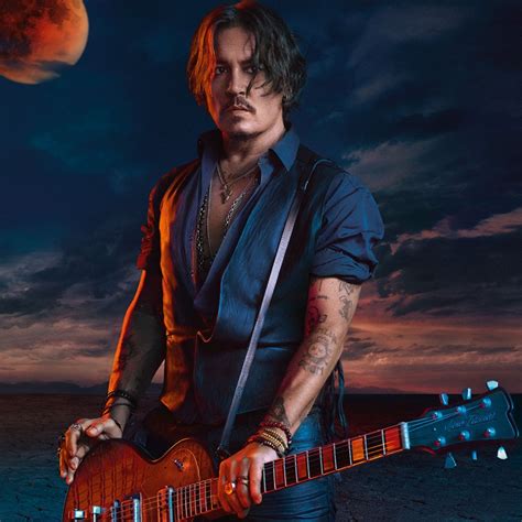 johnny depp dior video|Johnny Depp Dior photoshoot.